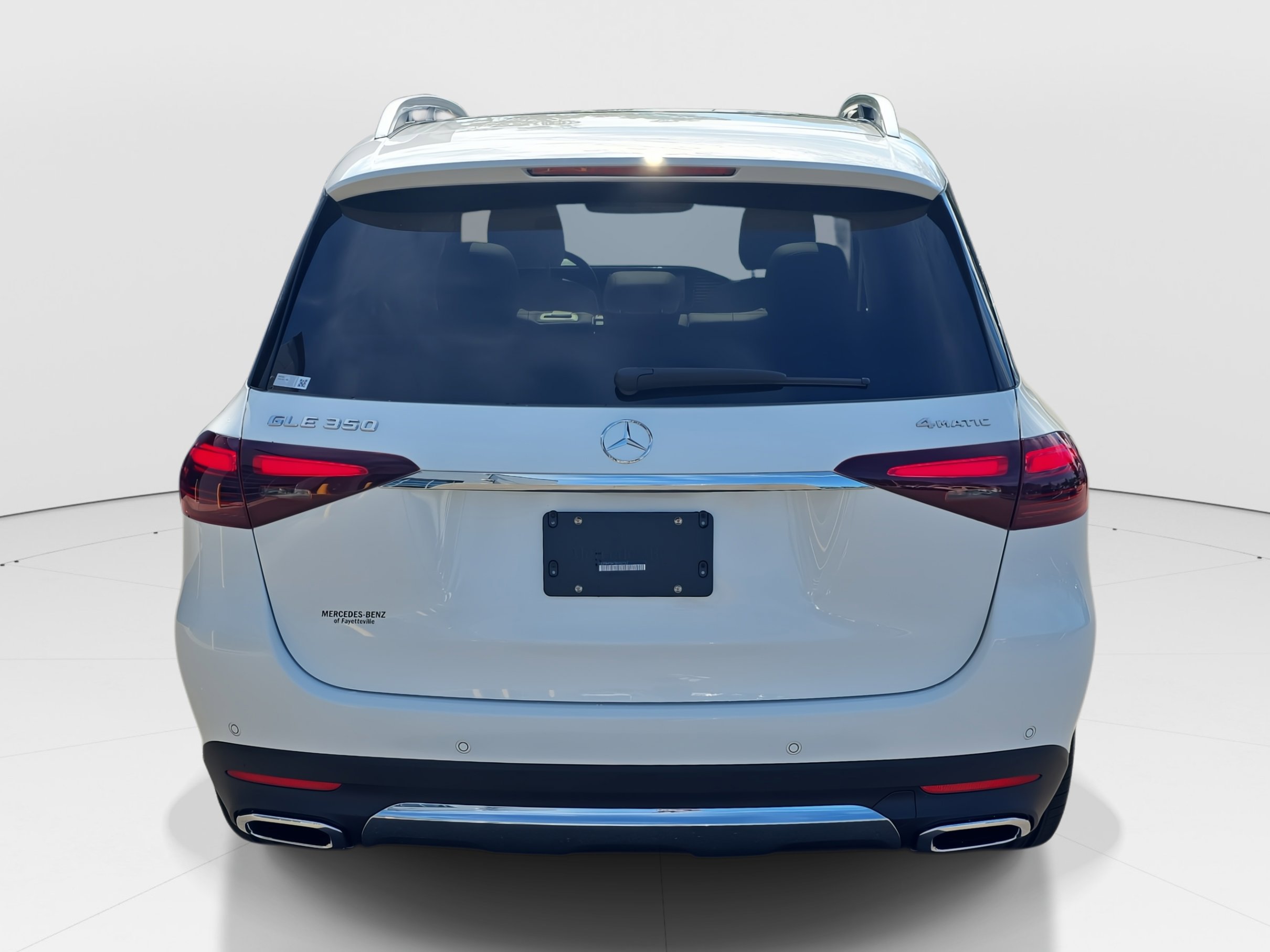 2026 Mercedes Benz GLE 350 4MATIC photo 4