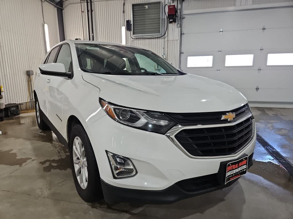 2021 Chevrolet Equinox LT
