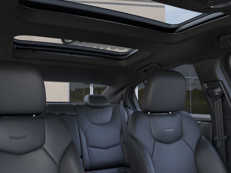 2025 Cadillac CT5 Premium Luxury photo 24
