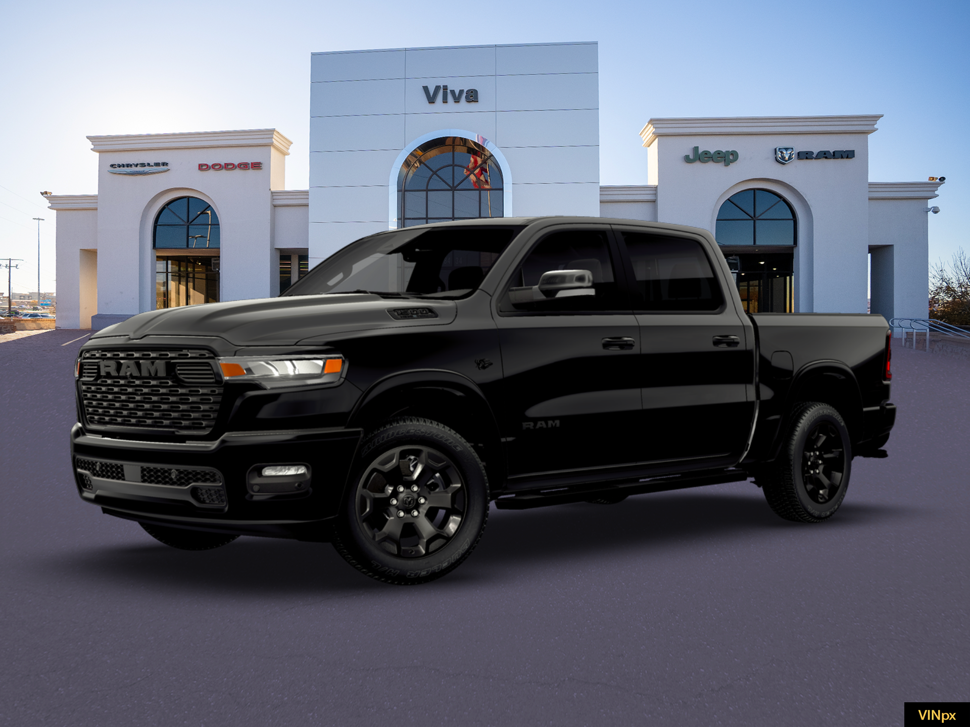 2026 RAM Ram 1500 Pickup Big Horn/Lone Star's photo