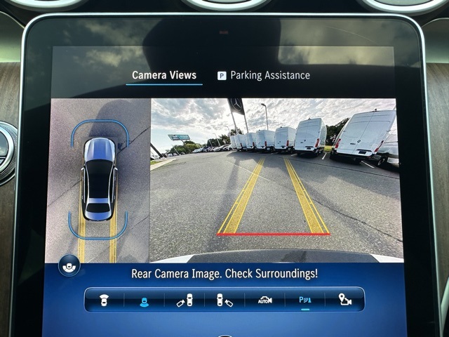 2022 Mercedes Benz C 300 4MATIC Sedan photo 21
