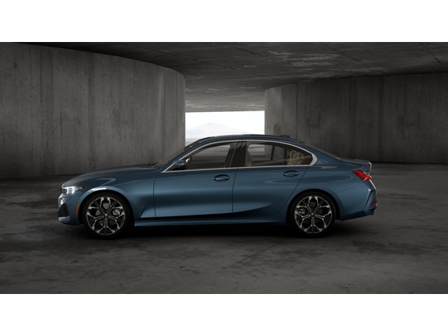 2025 Bmw 330i xDrive photo 4