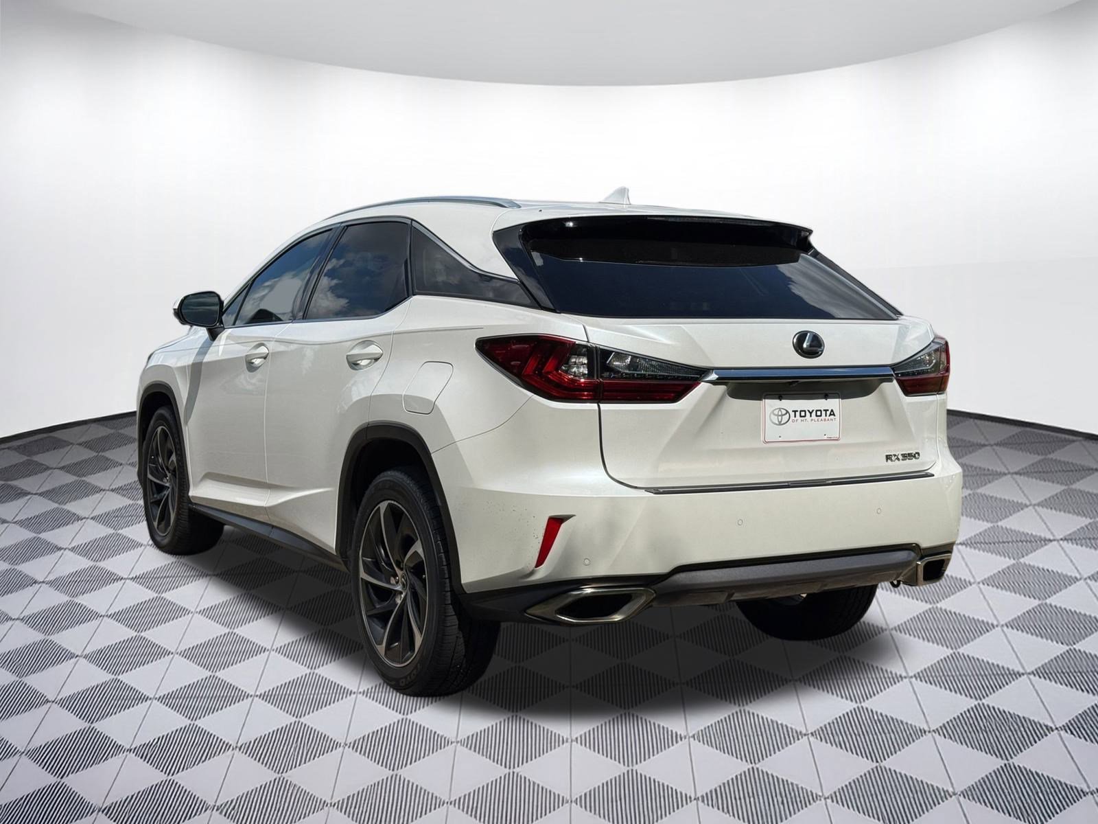 2019 Lexus RX 350 photo 3