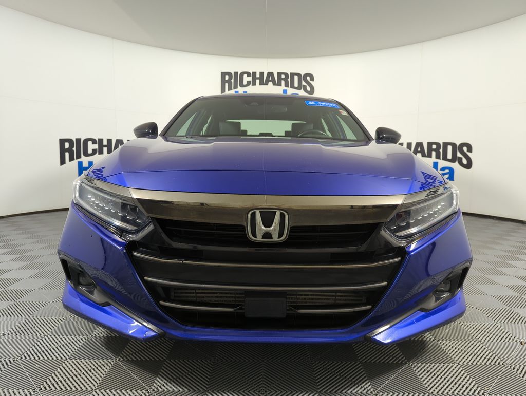 2022 Honda Accord 1.5T Sport photo 3