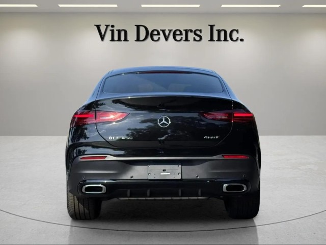 2026 Mercedes Benz GLE 450 4MATIC photo 5