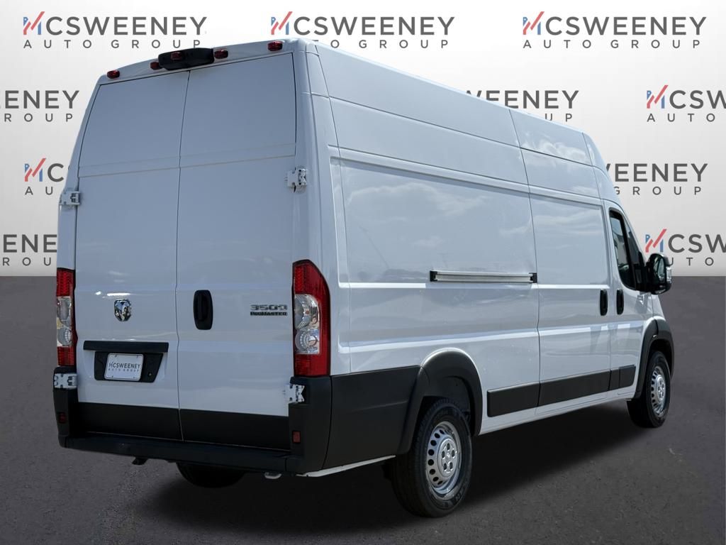 2026 Ram ProMaster 3500 photo 4