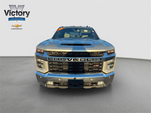 Used 2022 Chevrolet Silverado 2500HD LT with VIN 1GC4YNEY8NF165708 for sale in Kansas City