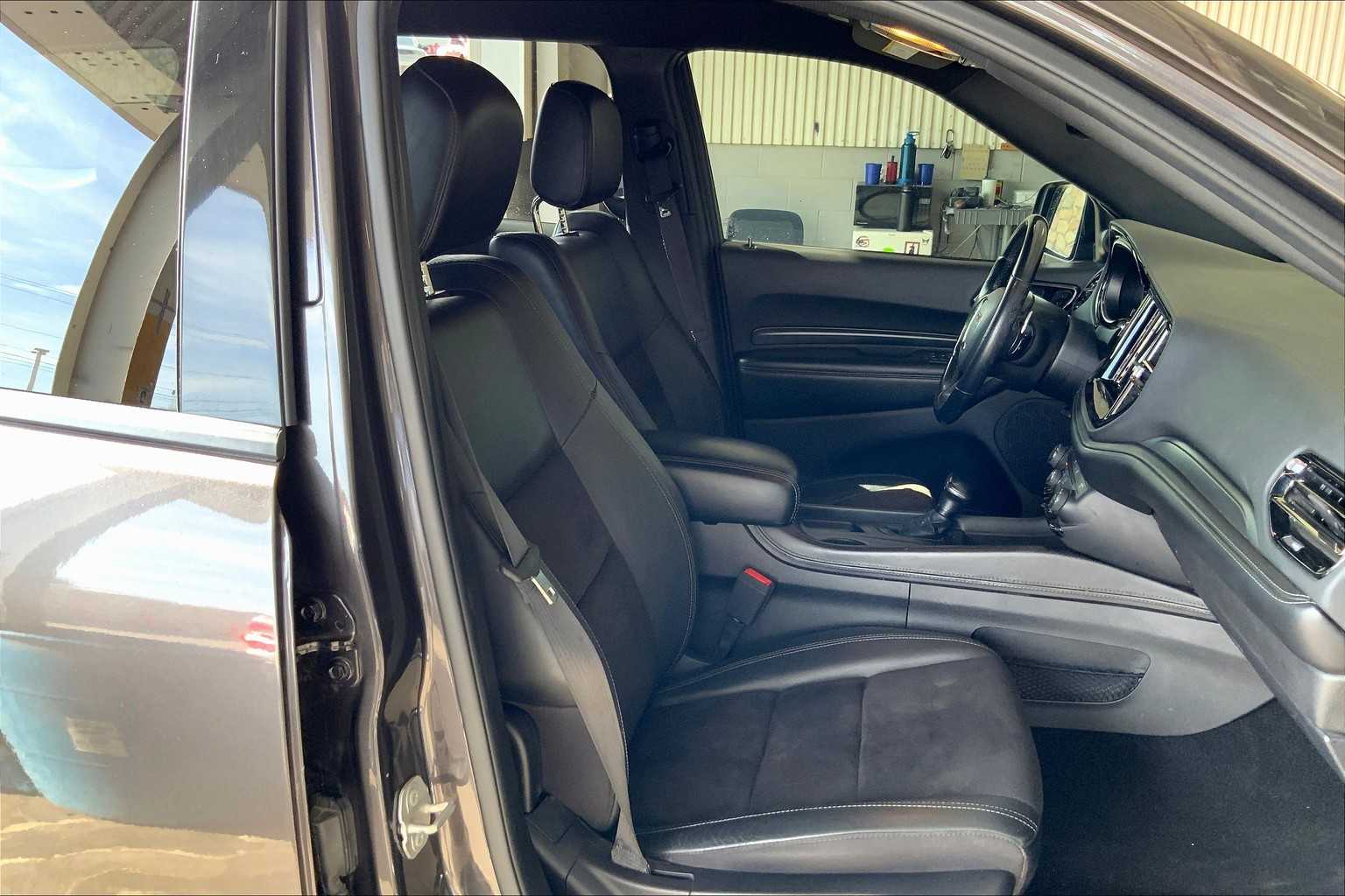2021 Dodge Durango GT Plus photo 8