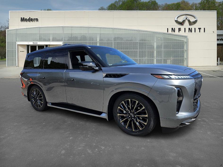 2026 Infiniti QX80 photo 2