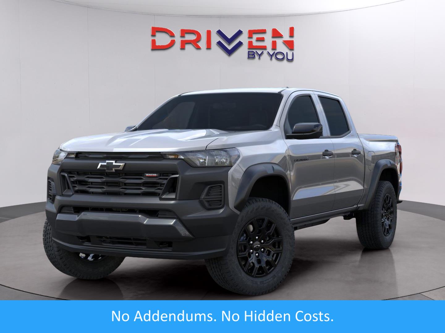 2026 Chevrolet Colorado Trail Boss's photo