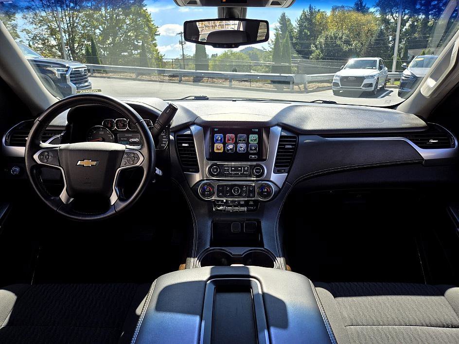 2017 Chevrolet Tahoe LS photo 10