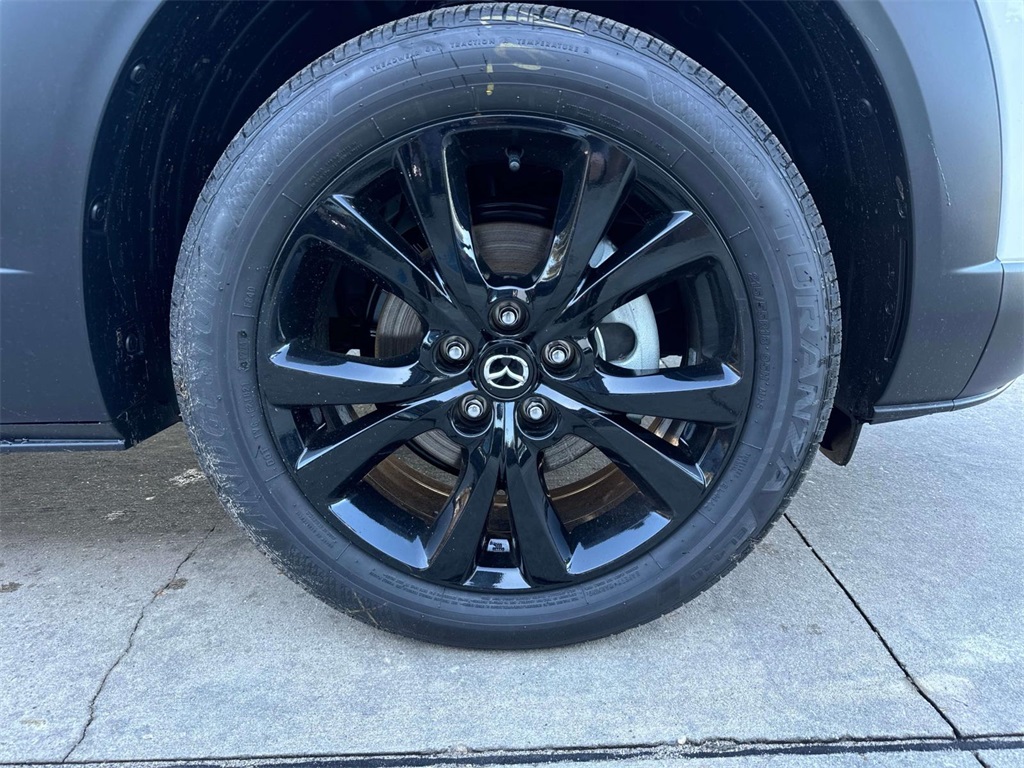2025 Mazda CX-30 2.5 Turbo Premium photo 3