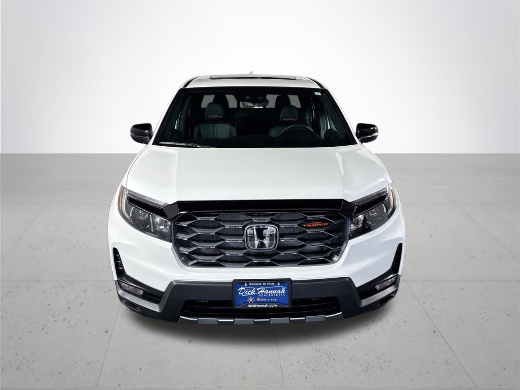 2026 Honda Ridgeline TrailSport photo 3