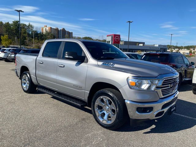 2022 Ram 1500 Big Horn Lone Star photo 20