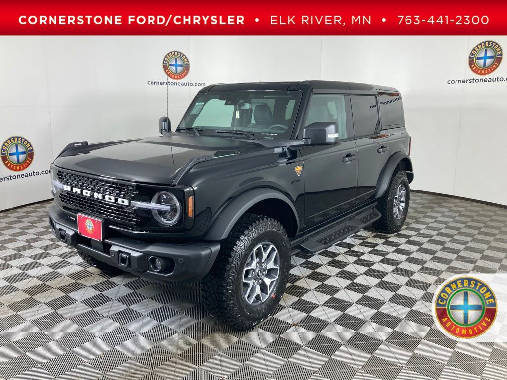 2025 Ford Bronco 4-Door Badlands's photo