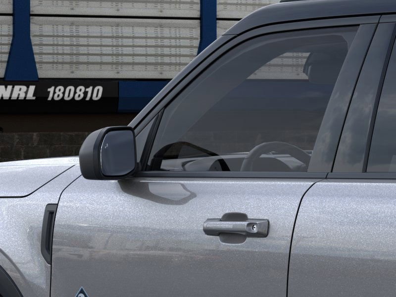 2025 Ford Bronco Sport Outer Banks photo 17