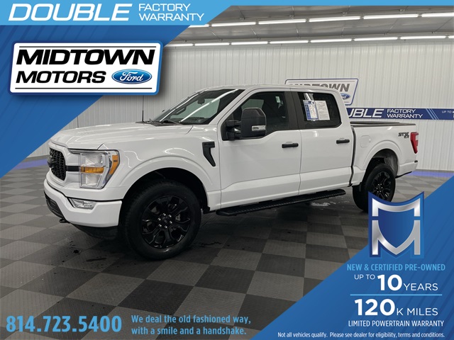 2022 Ford F-150 XL's photo