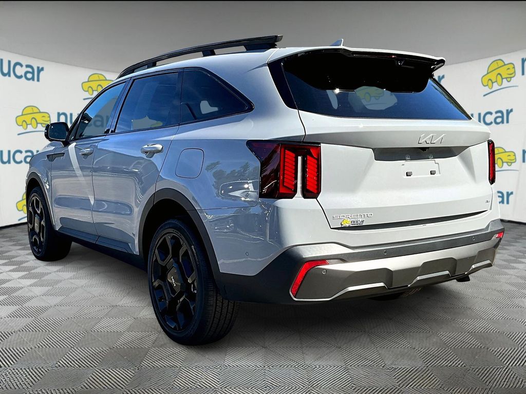 2024 Kia Sorento X-Line SX Prestige photo 2