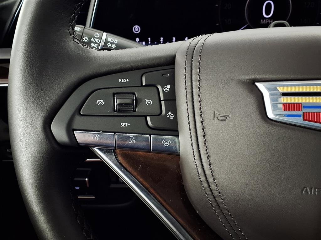 2024 Cadillac Escalade ESV Sport Platinum photo 11