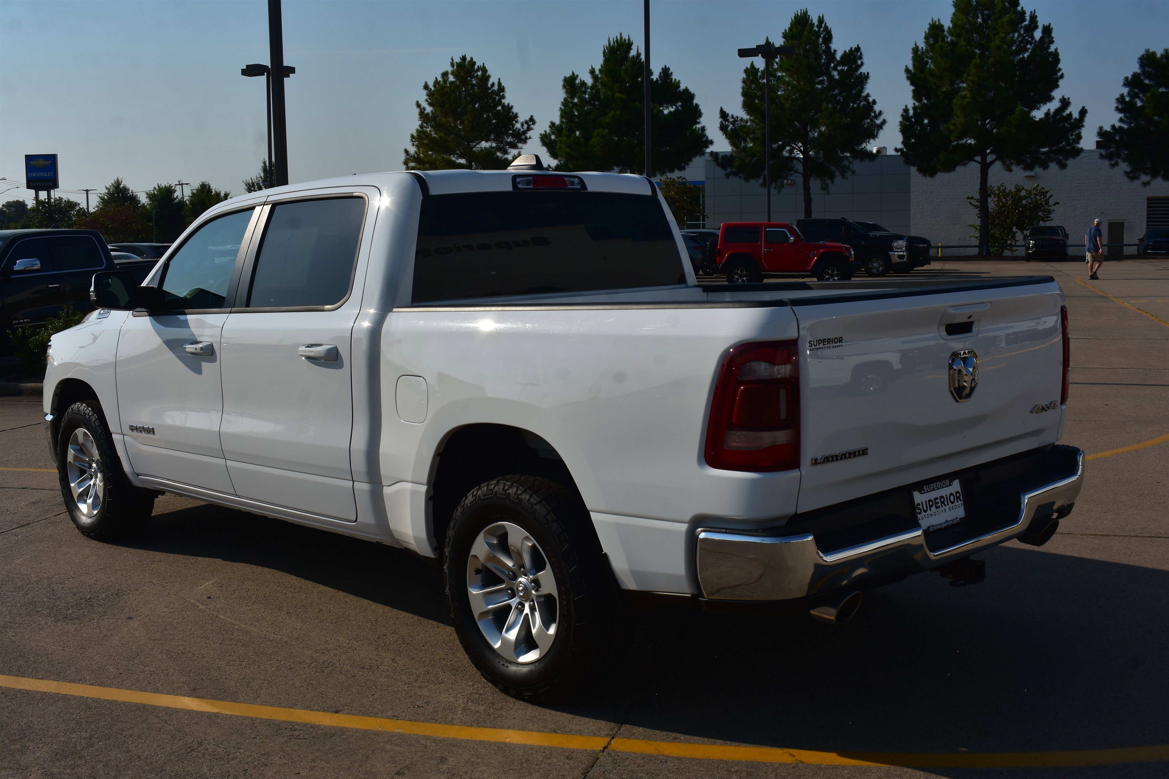 2024 Ram 1500 Laramie photo 5
