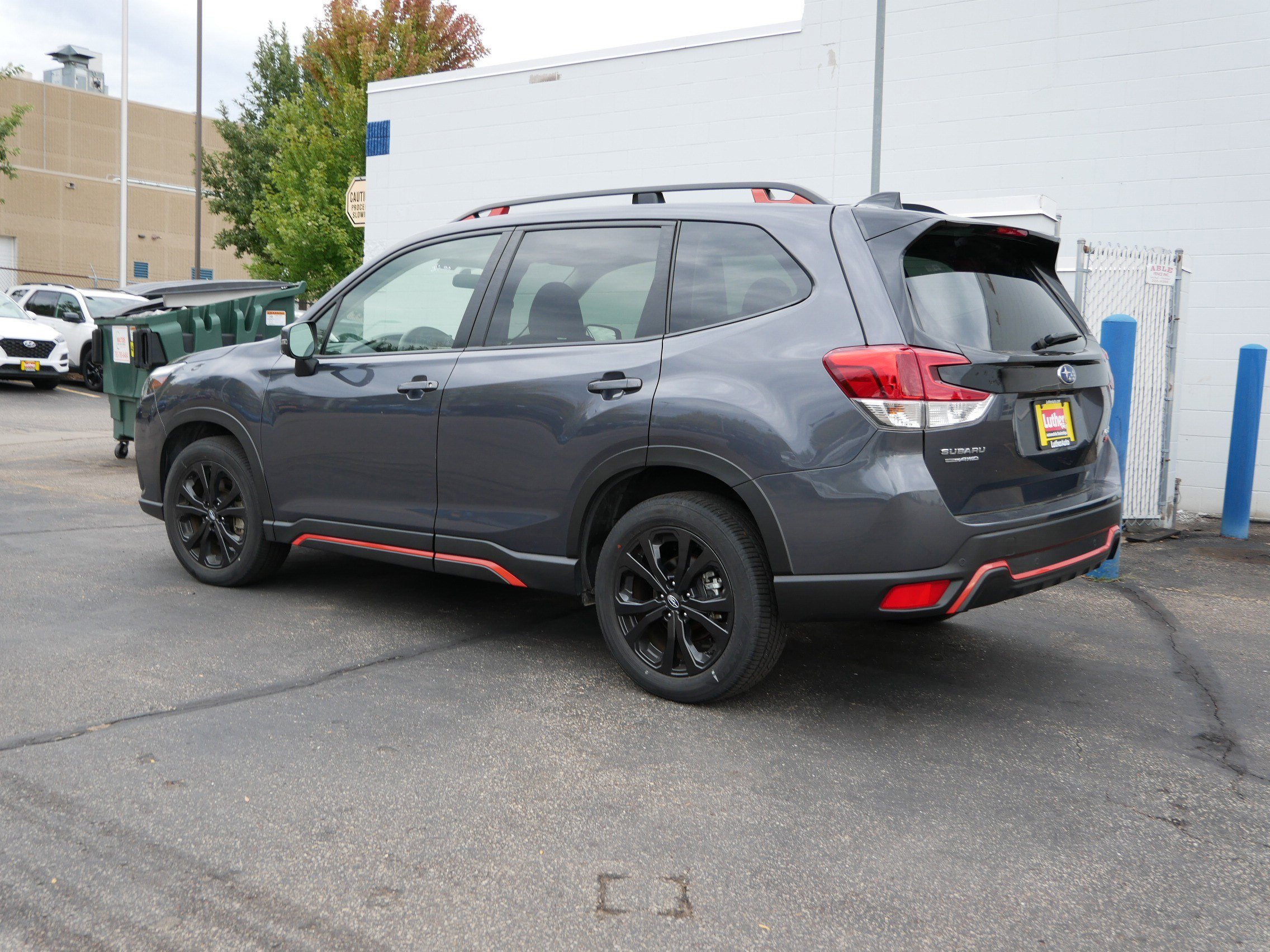 2024 Subaru Forester Sport photo 3