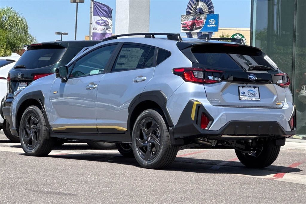 2025 Subaru Crosstrek Sport photo 2