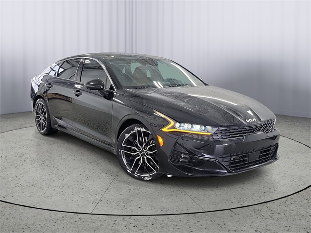 2023 Kia K5 GT's photo