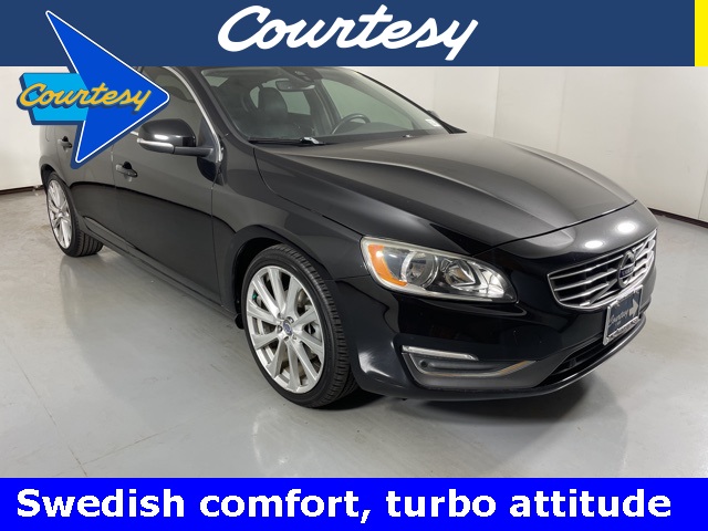 2017 Volvo S60