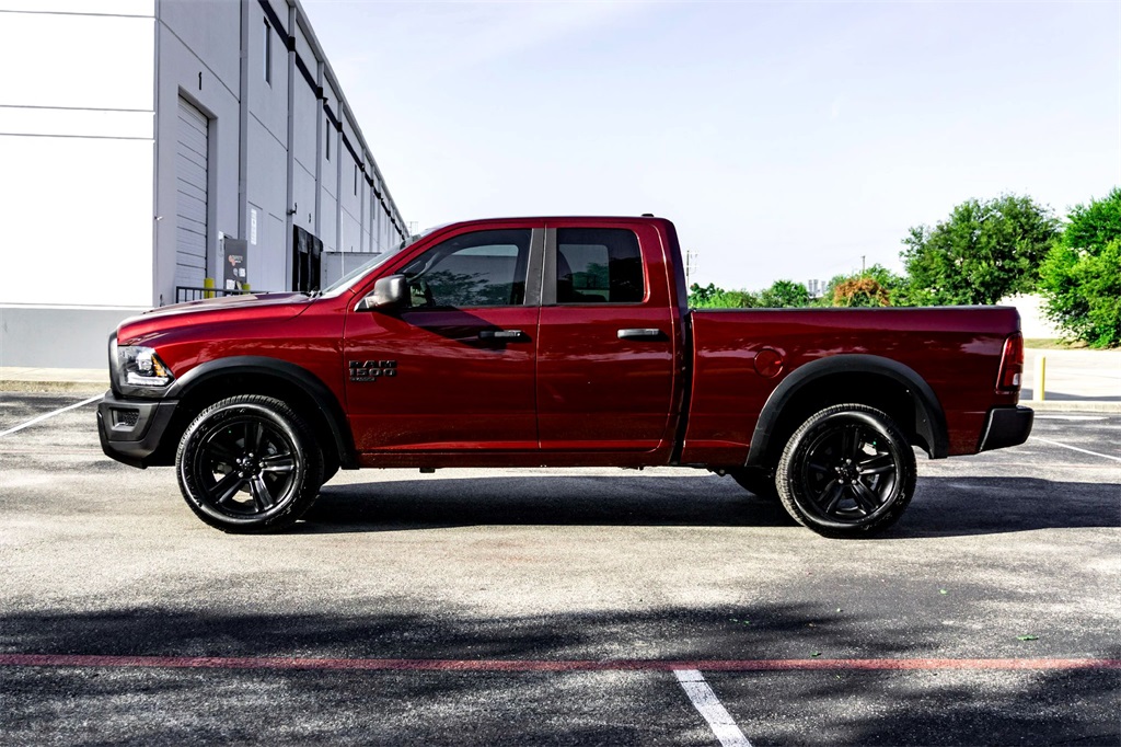 2022 Ram 1500 Classic Warlock photo 8