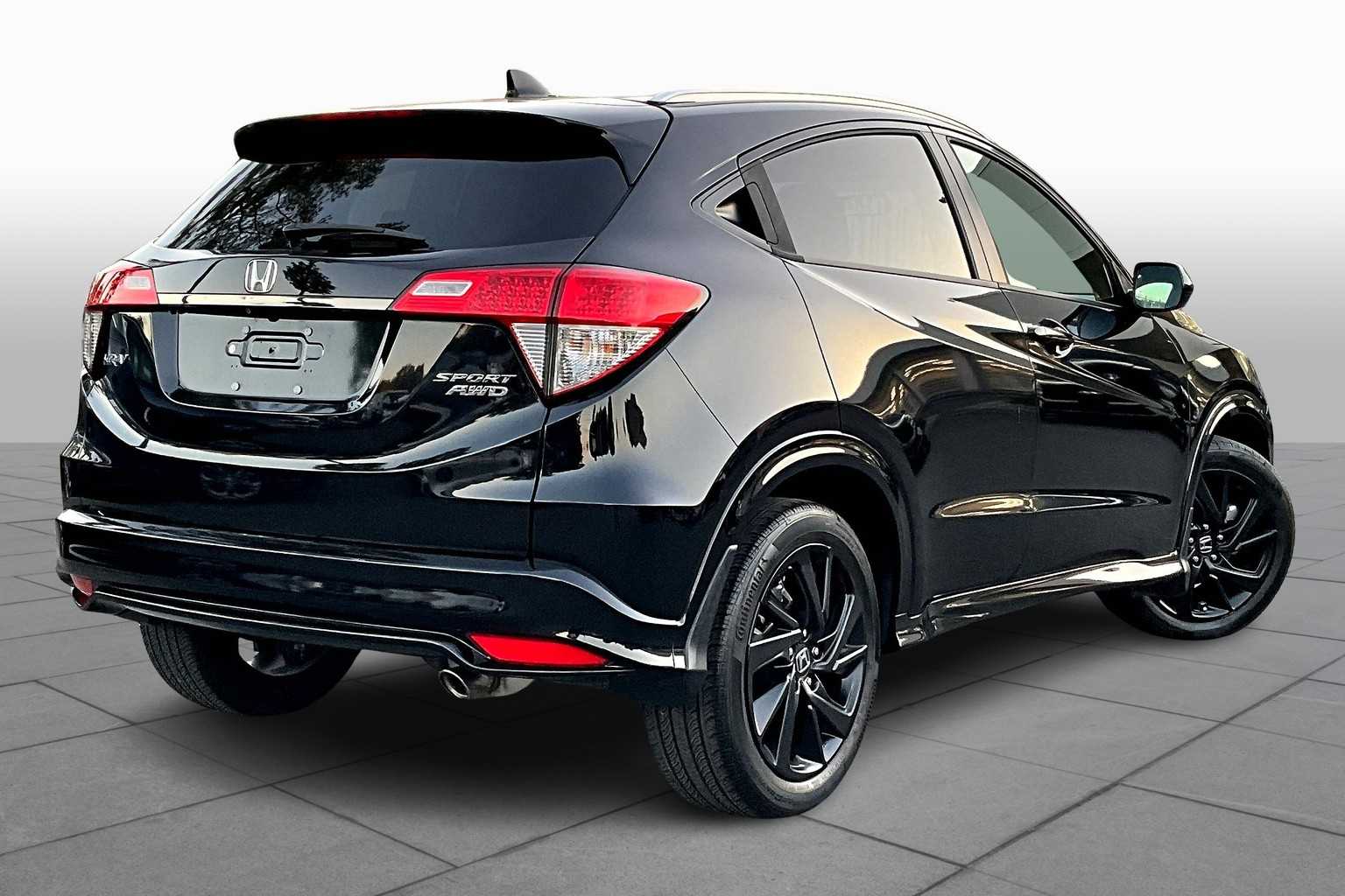 2021 Honda HR-V Sport photo 12