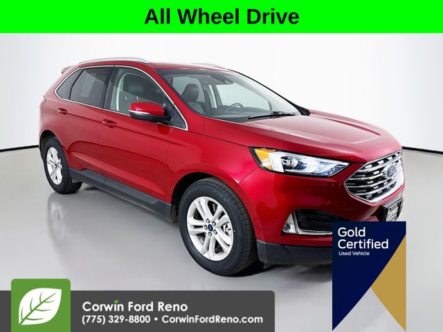 2020 Ford Edge