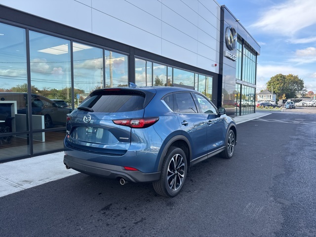 2022 Mazda CX-5 2.5 S Premium photo 3