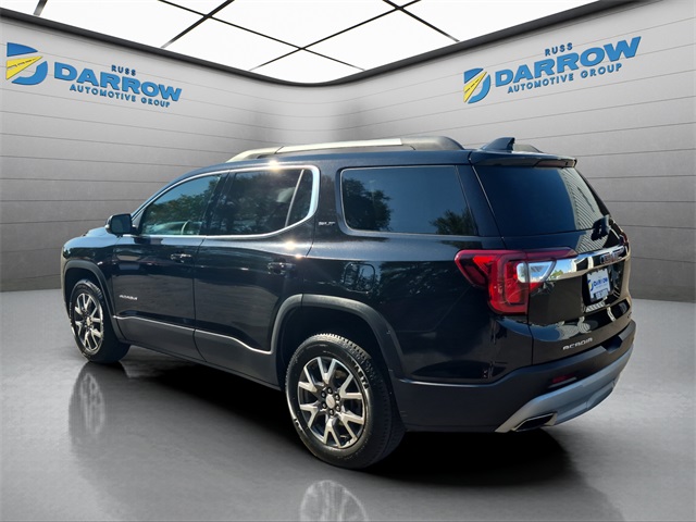 2023 Gmc Acadia SLT photo 3