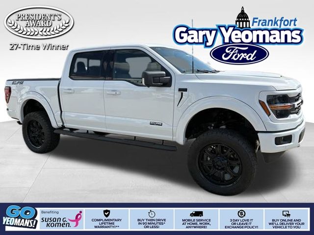 2025 Ford F-150 XLT's photo