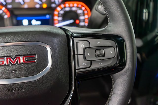 2022 Gmc Sierra 1500 Limited SLT photo 38