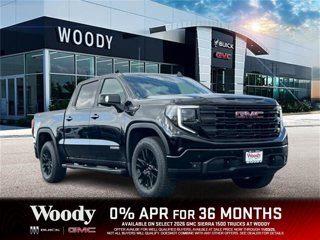 2026 GMC SIERRA - Image 38