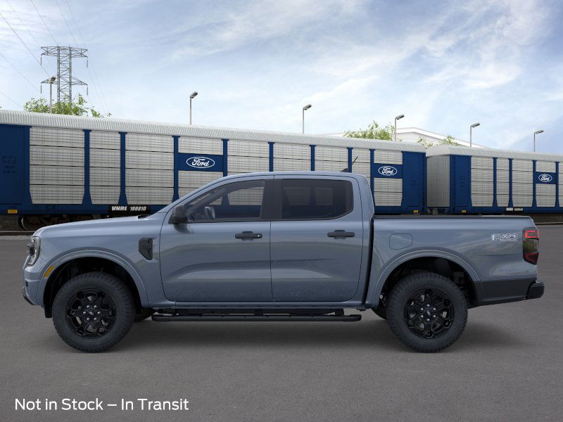 2025 Ford Ranger XLT photo 2