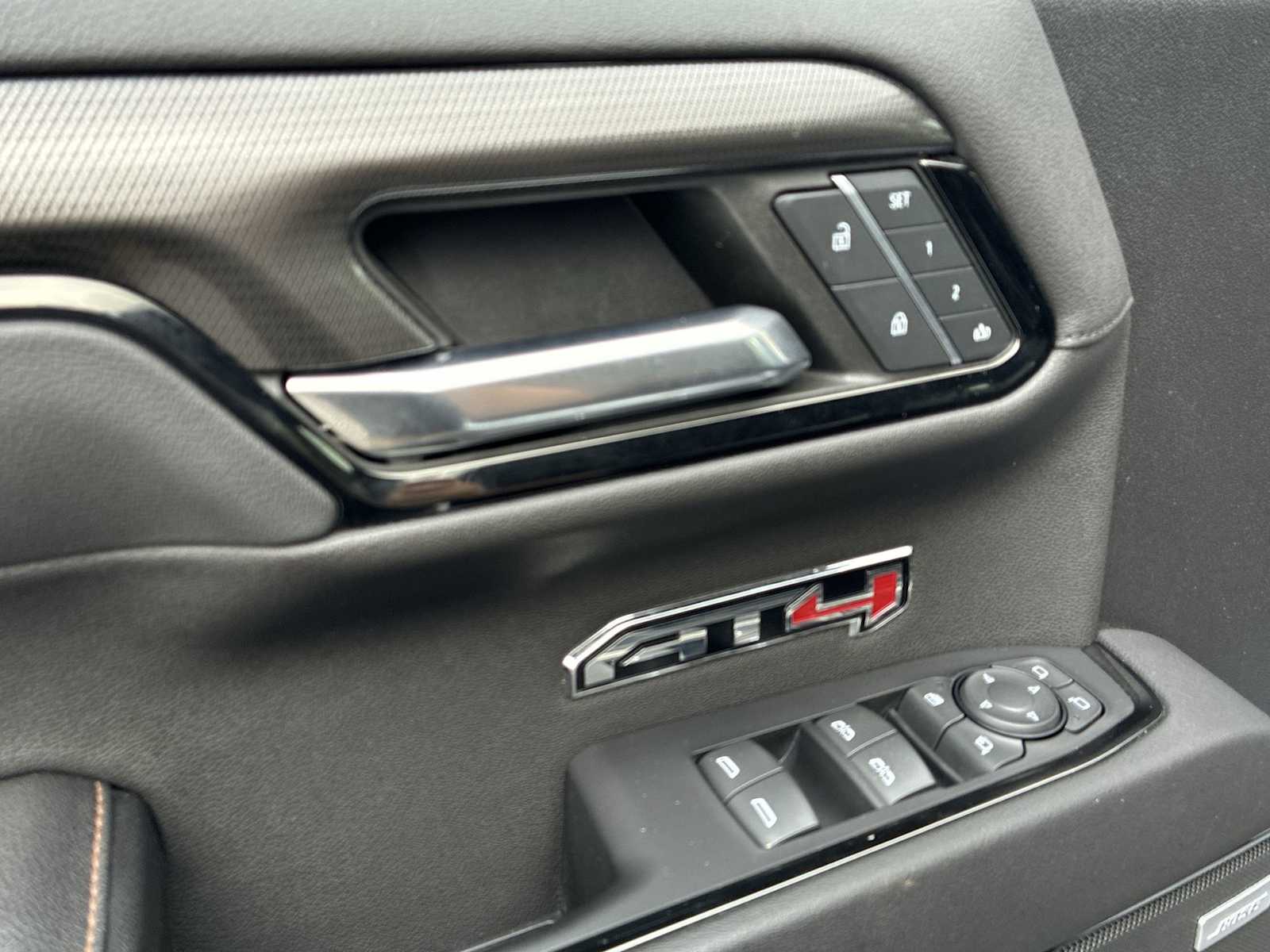 2023 Gmc Sierra 1500 AT4 photo 22