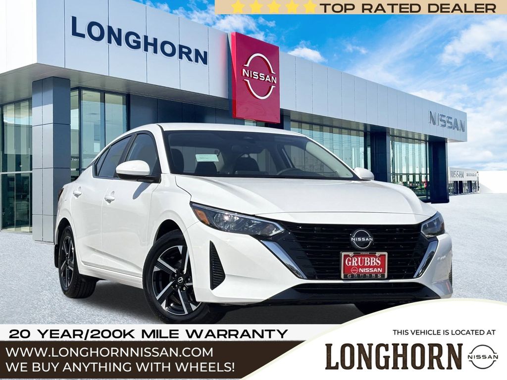 2025 Nissan Sentra