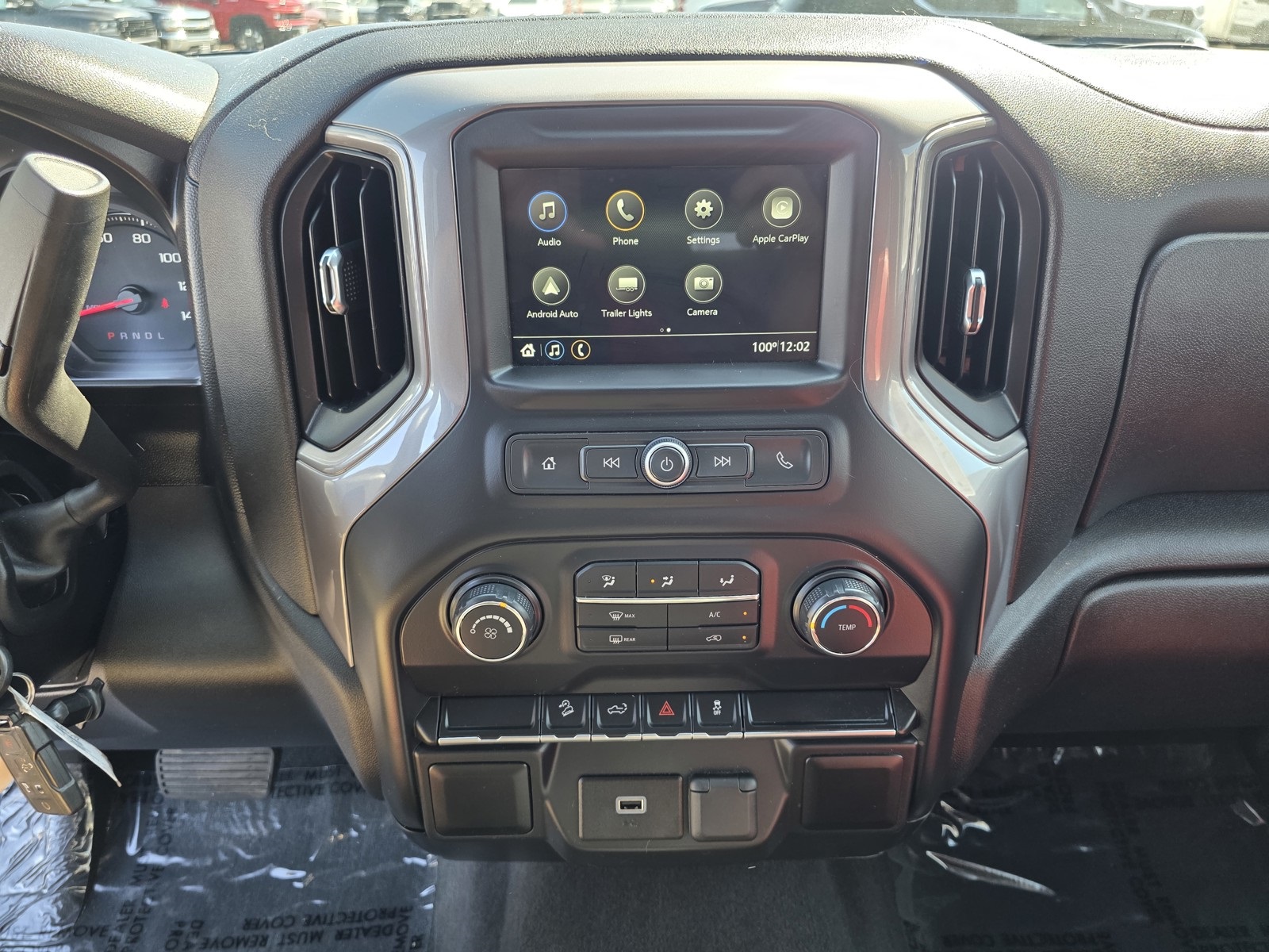 2019 Chevrolet Silverado 1500 Custom Trail Boss photo 26
