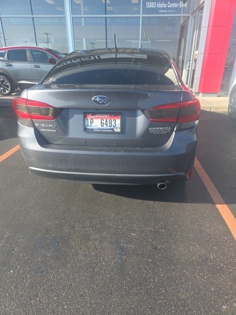 2020 Subaru Impreza Base photo 3