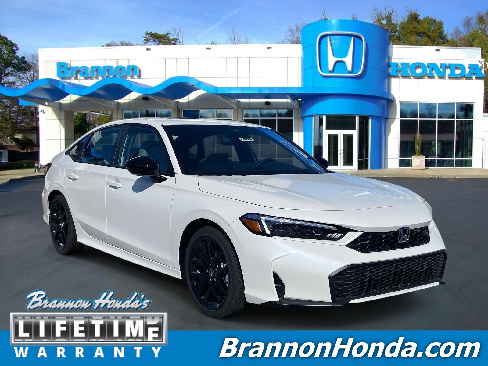 2026 Honda Civic Sport's photo