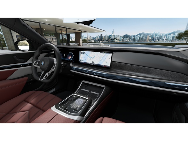2025 Bmw 760i 760i xDrive photo 14