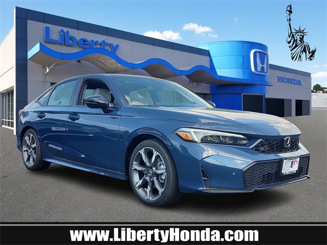 2026 Honda Civic Sport Touring's photo