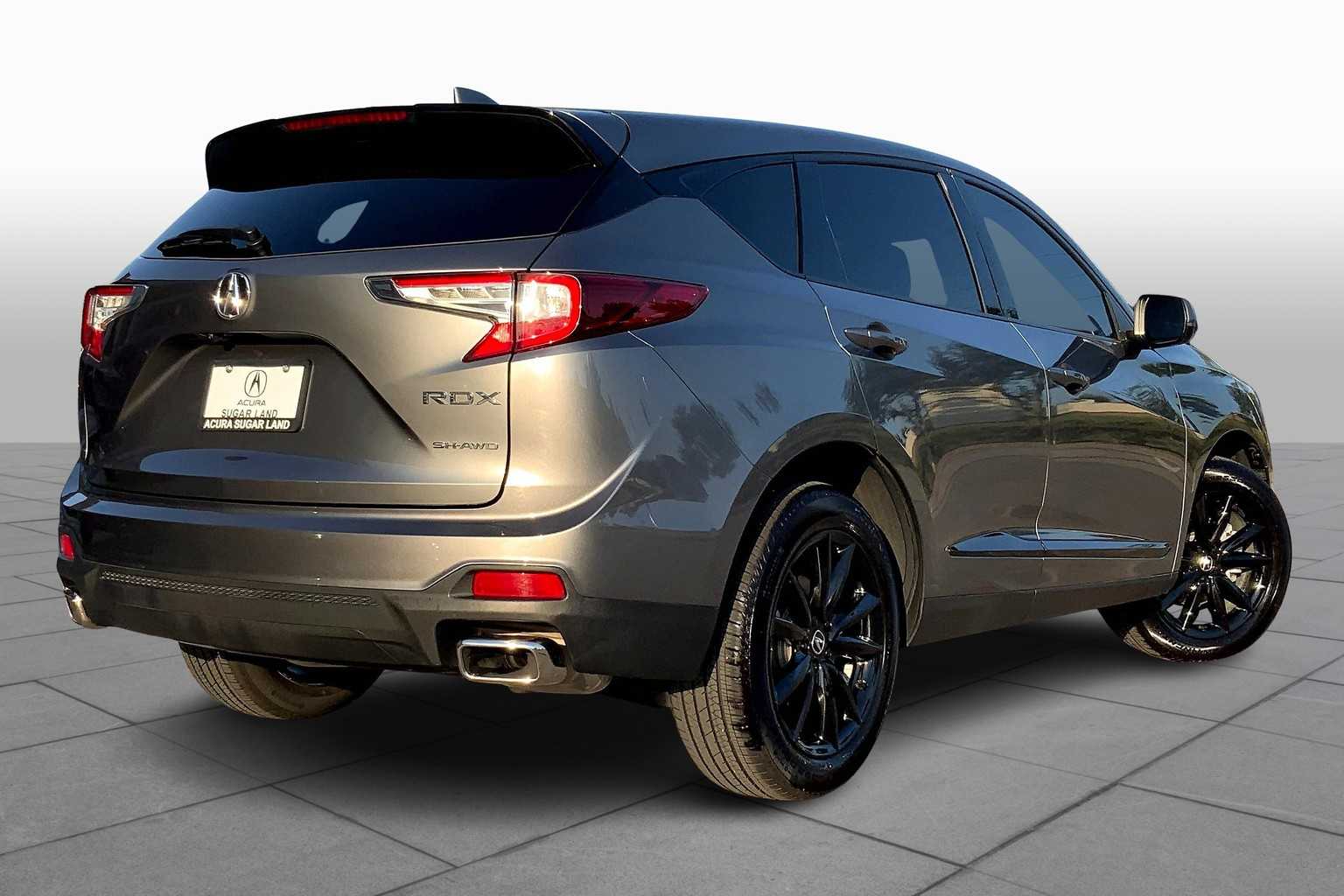 2025 Acura RDX photo 11
