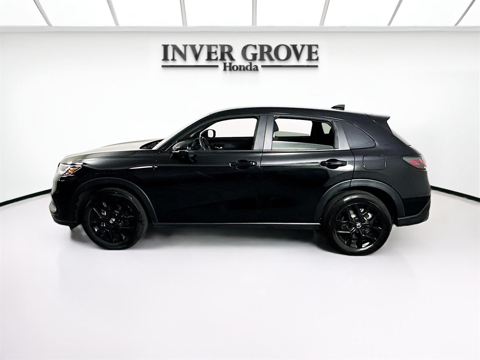 2024 Honda HR-V Sport photo 8
