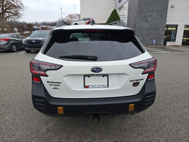 2022 Subaru Outback Wilderness photo 3