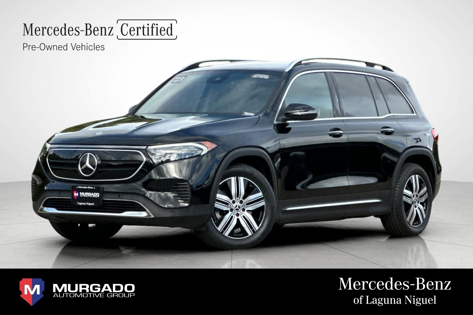 2023 Mercedes-Benz EQB Base