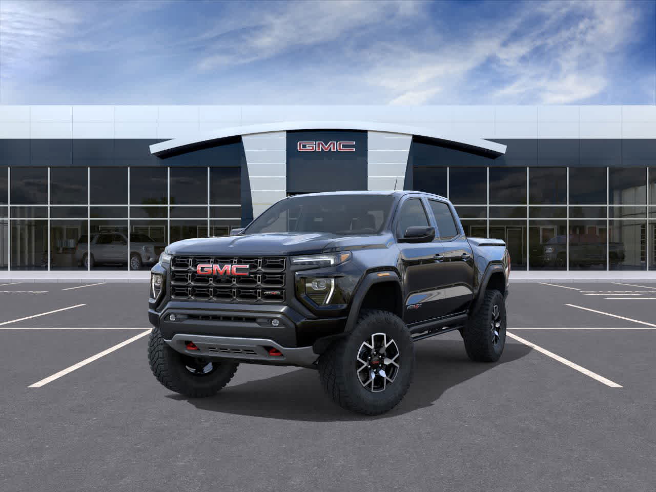2026 Gmc Canyon AT4X photo 8