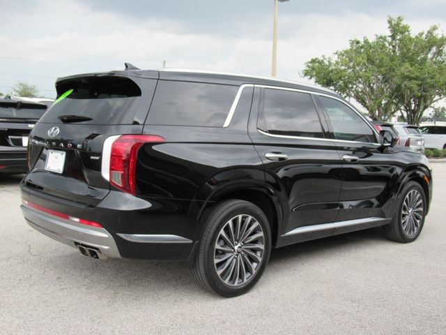 2024 Hyundai Palisade Calligraphy photo 2
